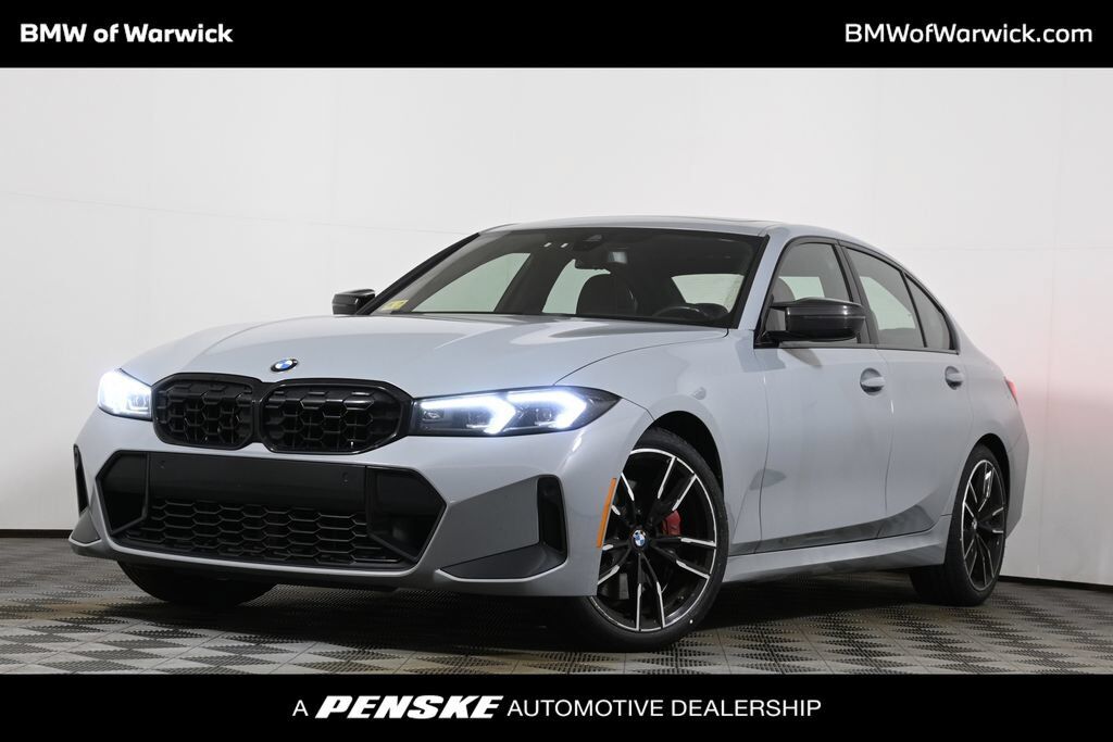 2024 BMW 3 Series