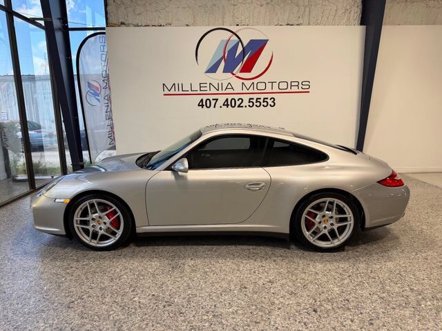 2009 PORSCHE 911