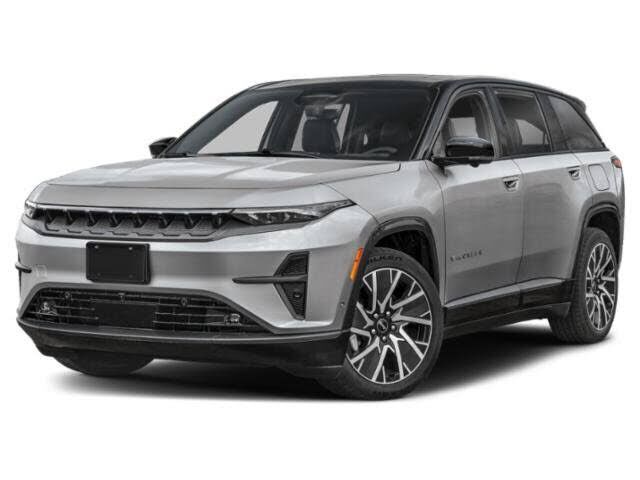 2025 JEEP Wagoneer S
