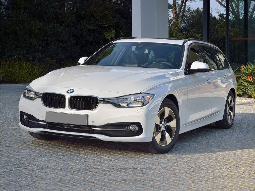 2016 BMW 3 Series
