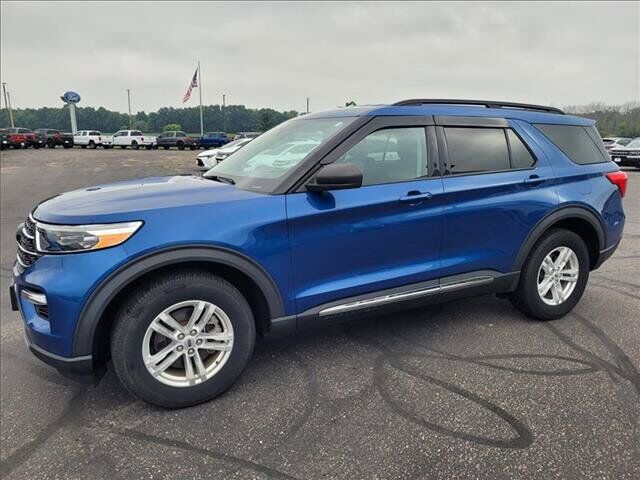 2021 FORD Explorer