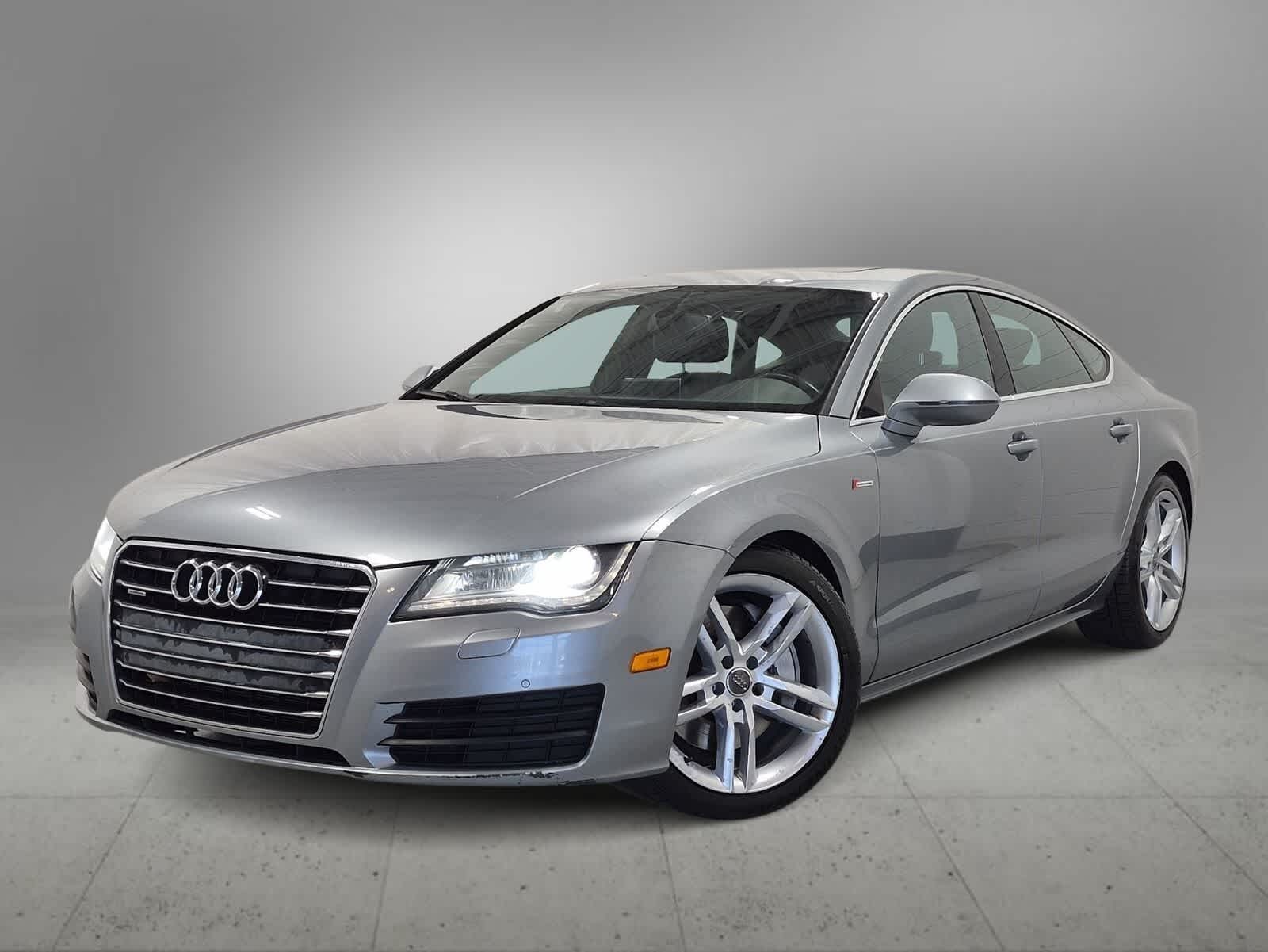 2014 AUDI A7