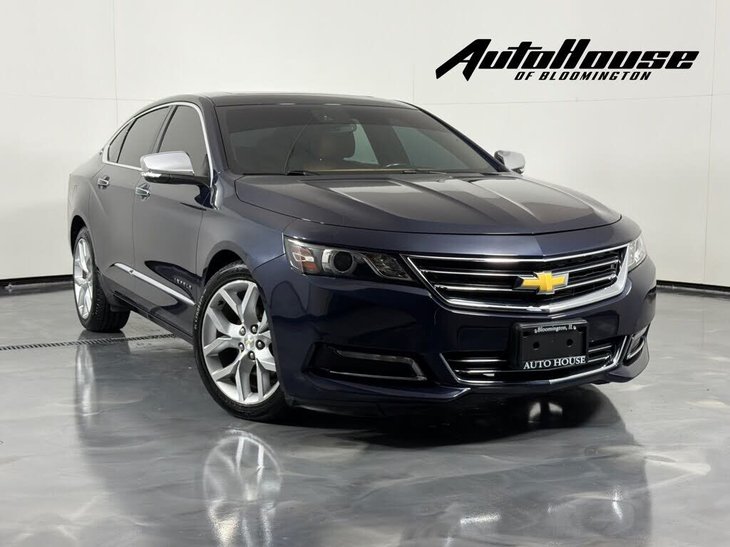 2015 CHEVROLET Impala