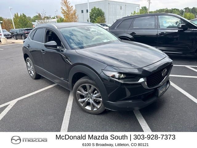 2023 MAZDA CX-30