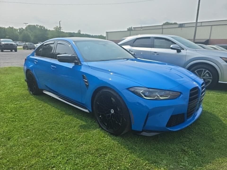 2023 BMW M3
