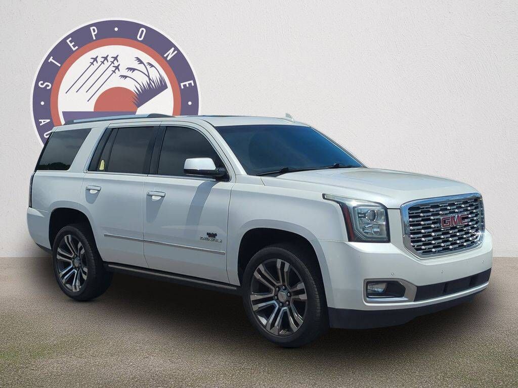 2019 GMC Yukon