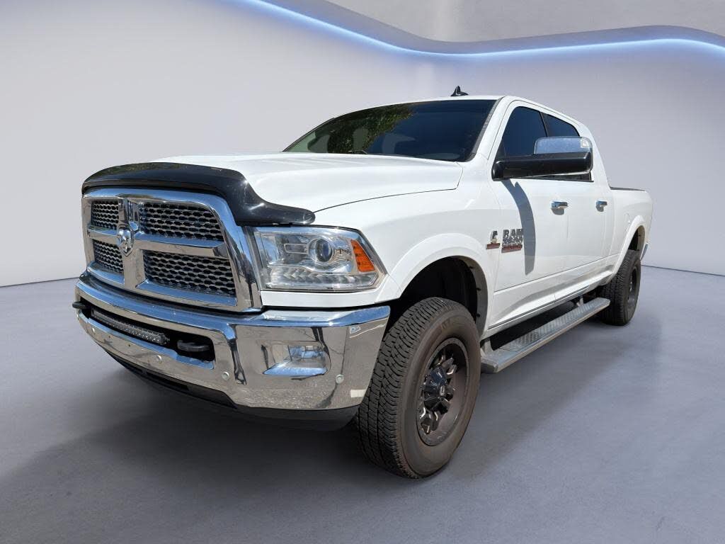 2017 RAM 2500