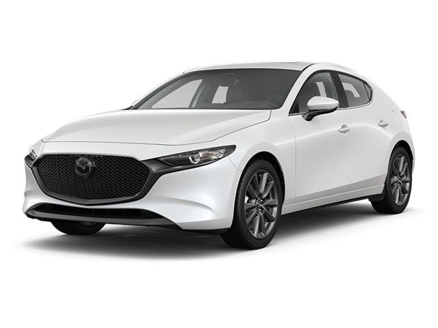 2025 MAZDA Mazda3