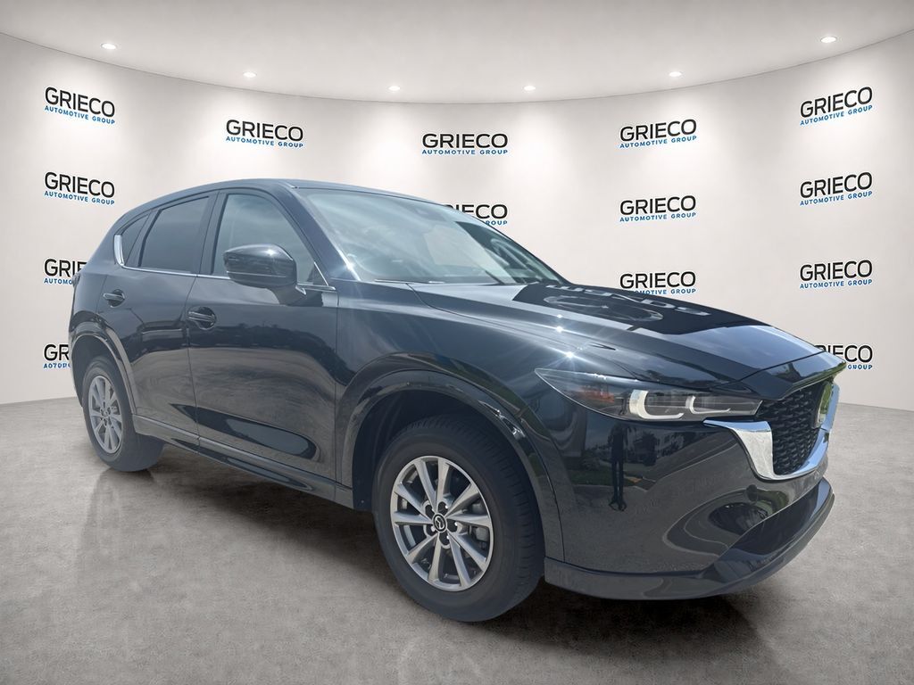 2025 MAZDA CX-5