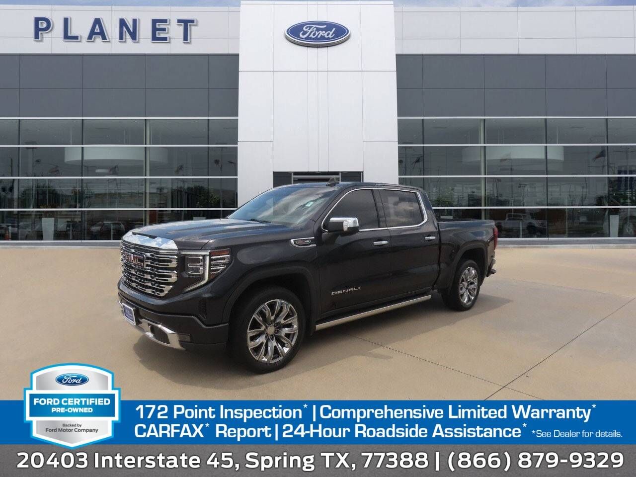 2023 GMC Sierra