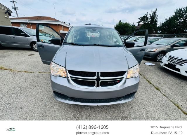 2019 DODGE Grand Caravan