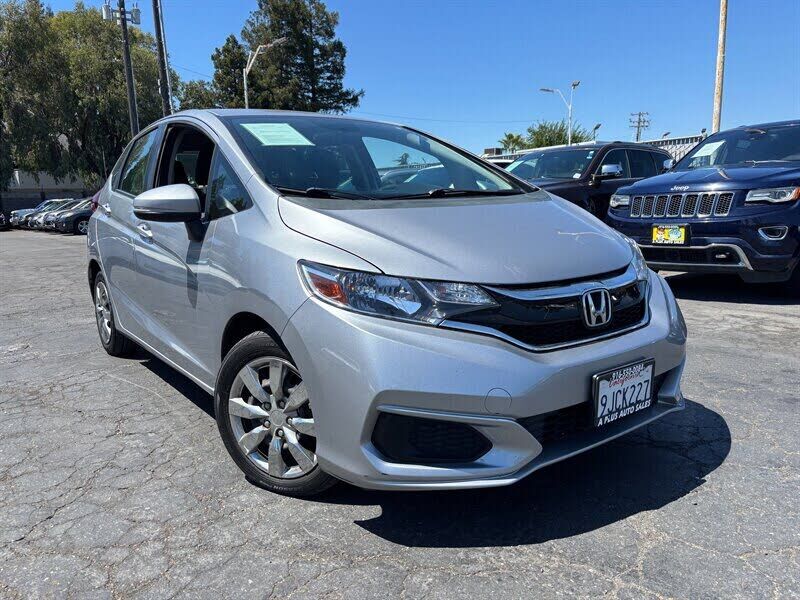 2020 HONDA Fit