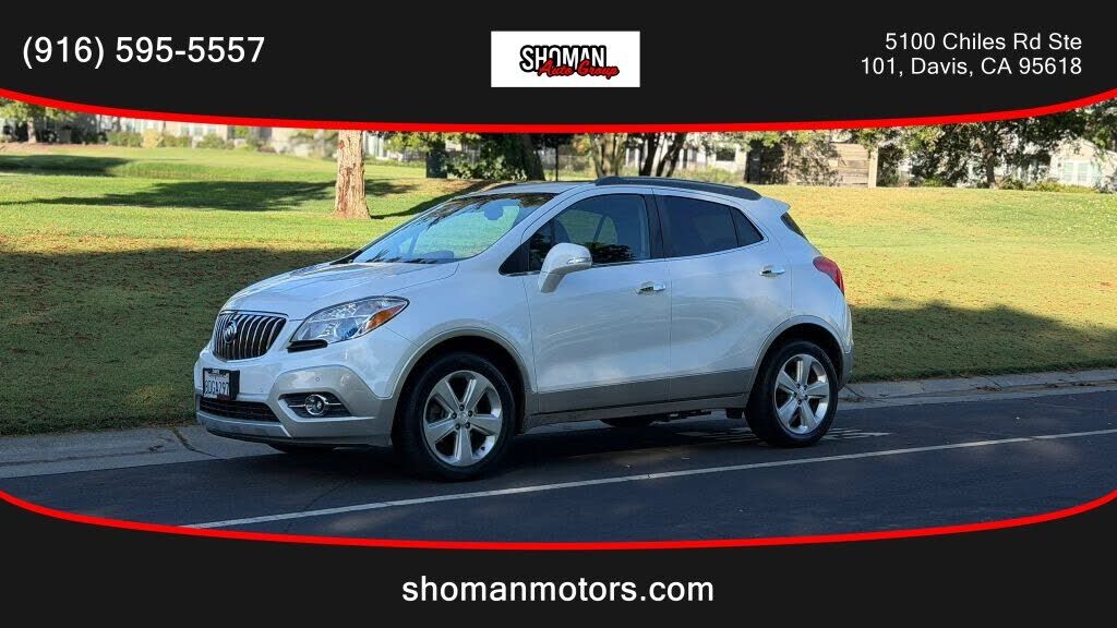 2015 BUICK Encore