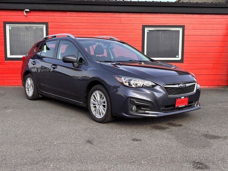 2017 SUBARU Impreza