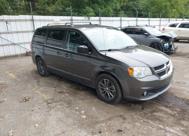 2017 DODGE Grand Caravan