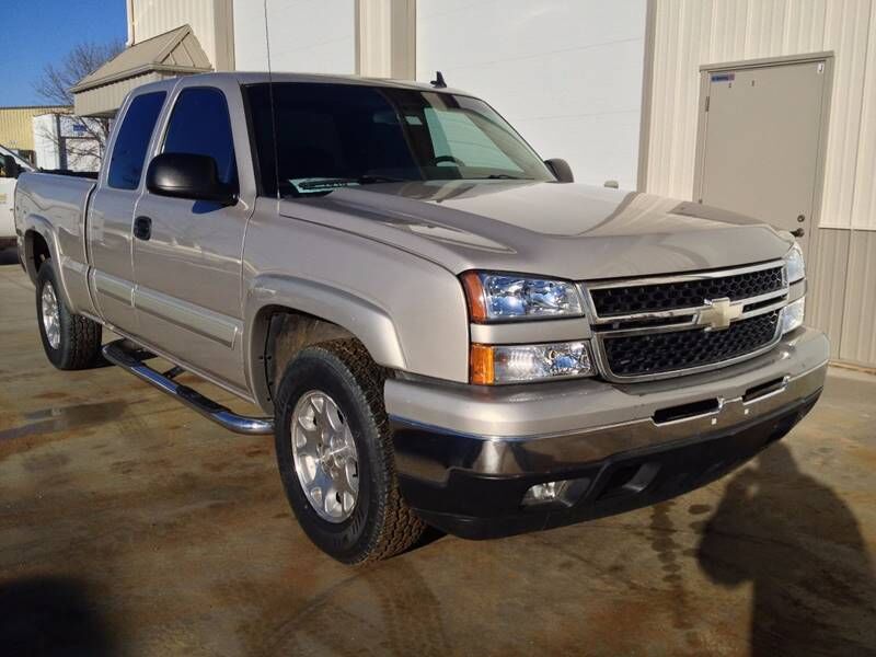 2006 CHEVROLET Silverado