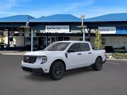 2026 FORD Maverick