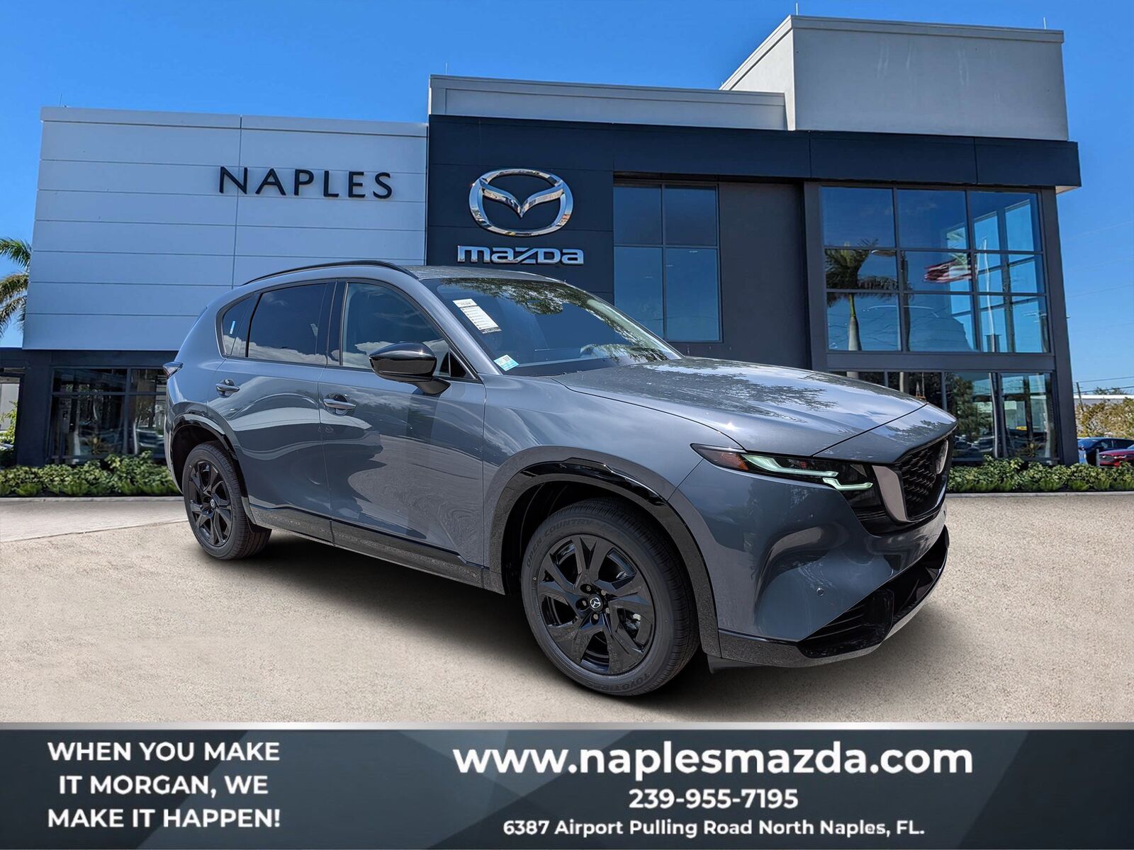 2026 MAZDA CX-5