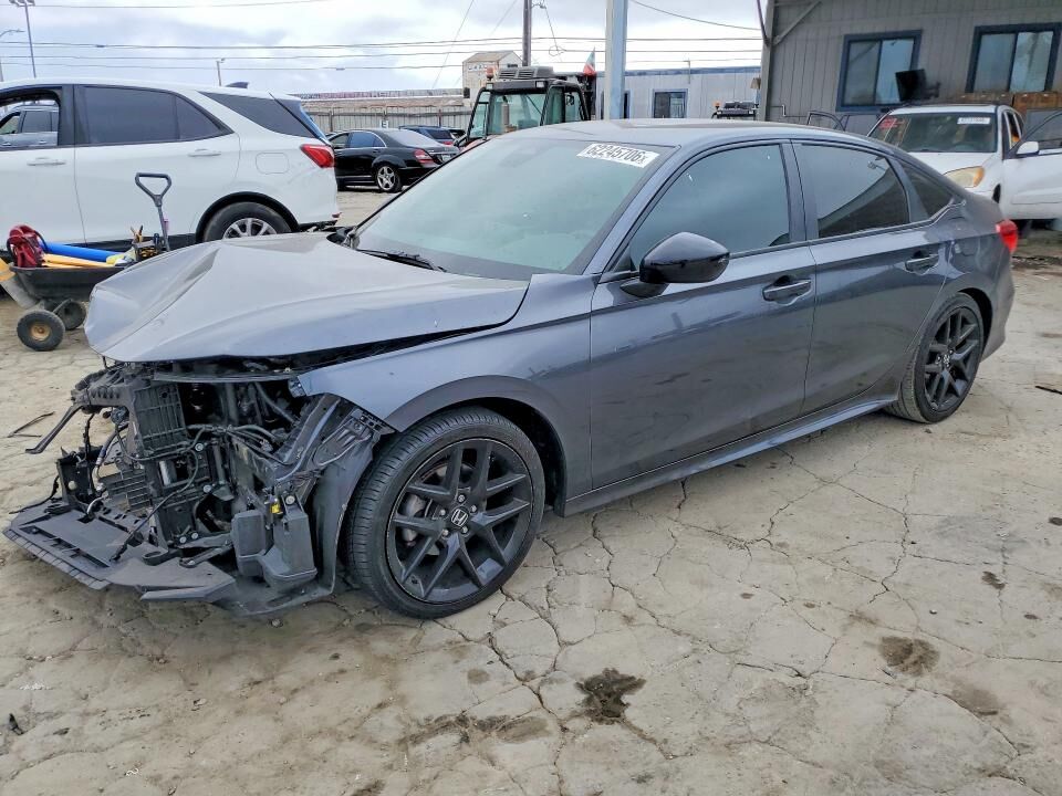 2022 HONDA Civic