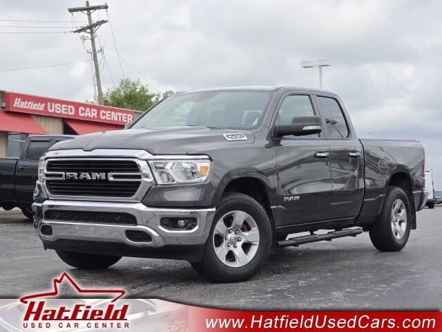 2020 RAM 1500