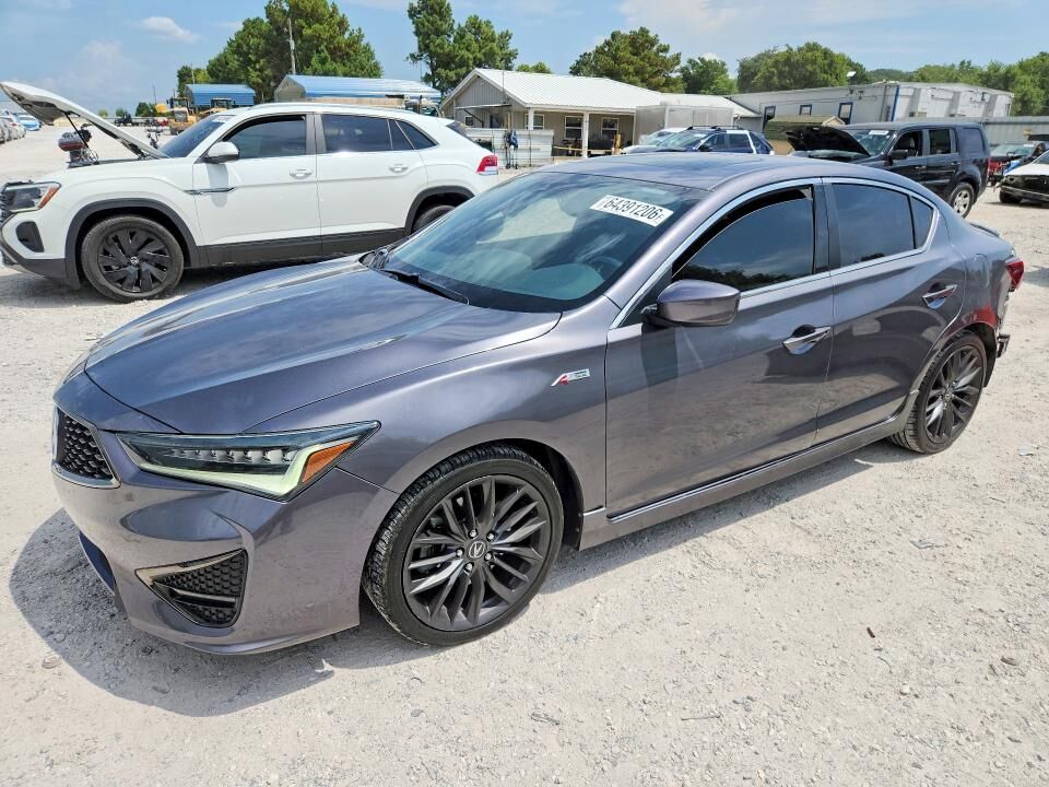 2019 ACURA ILX