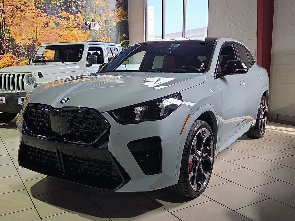 2025 BMW X2