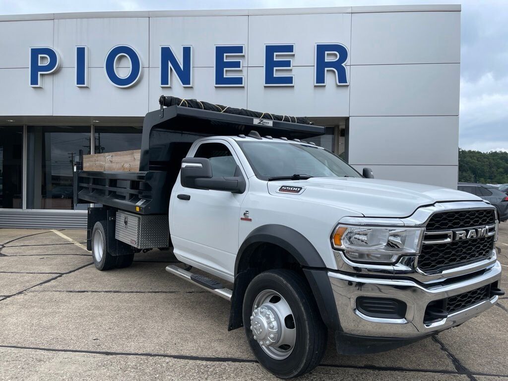 2024 RAM 5500