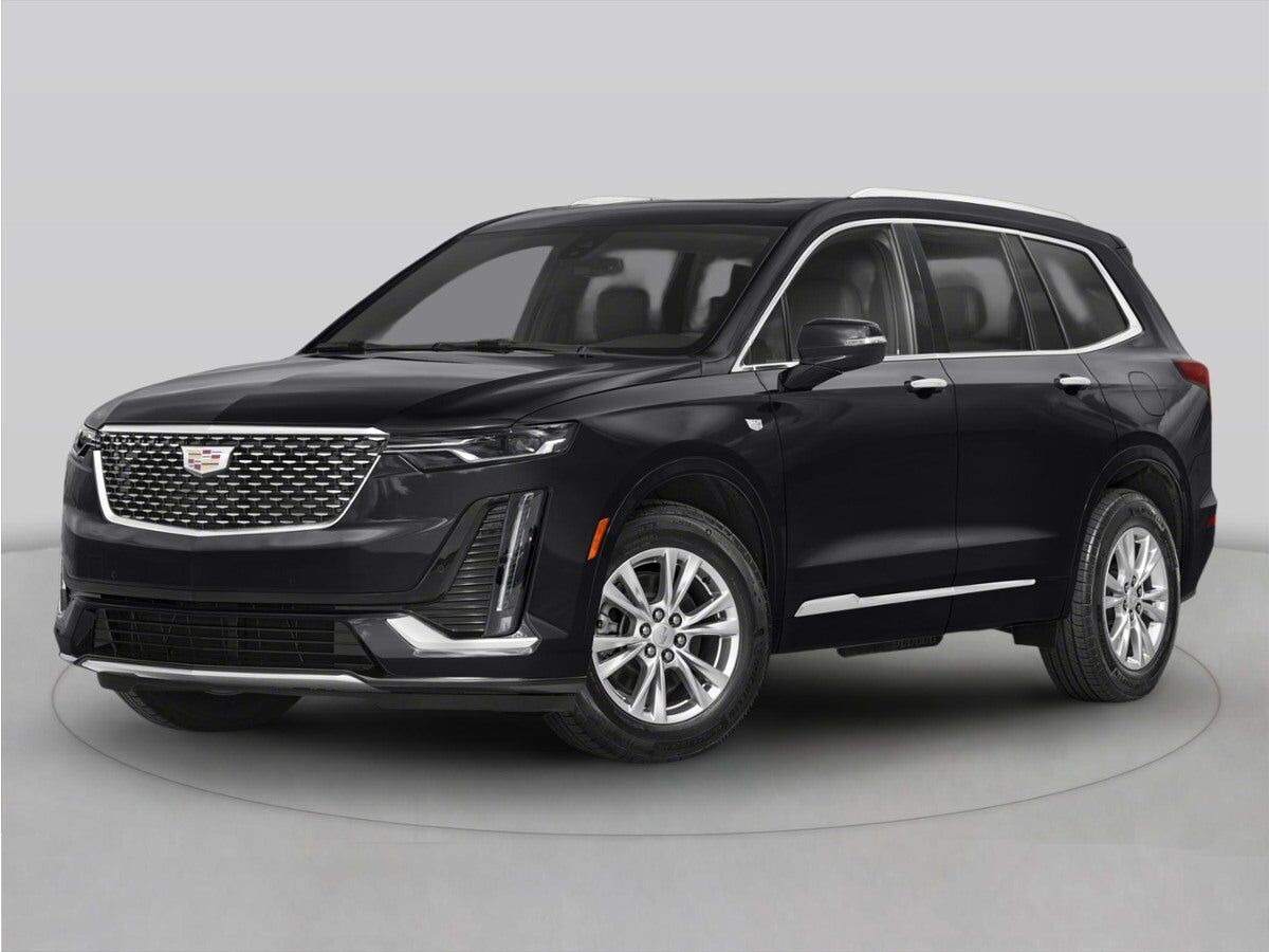 2024 CADILLAC XT6
