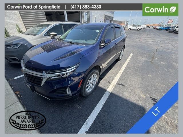 2022 CHEVROLET Equinox
