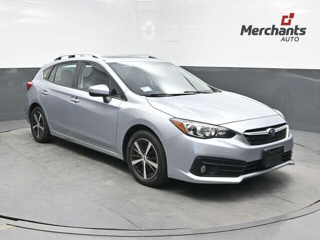2020 SUBARU Impreza