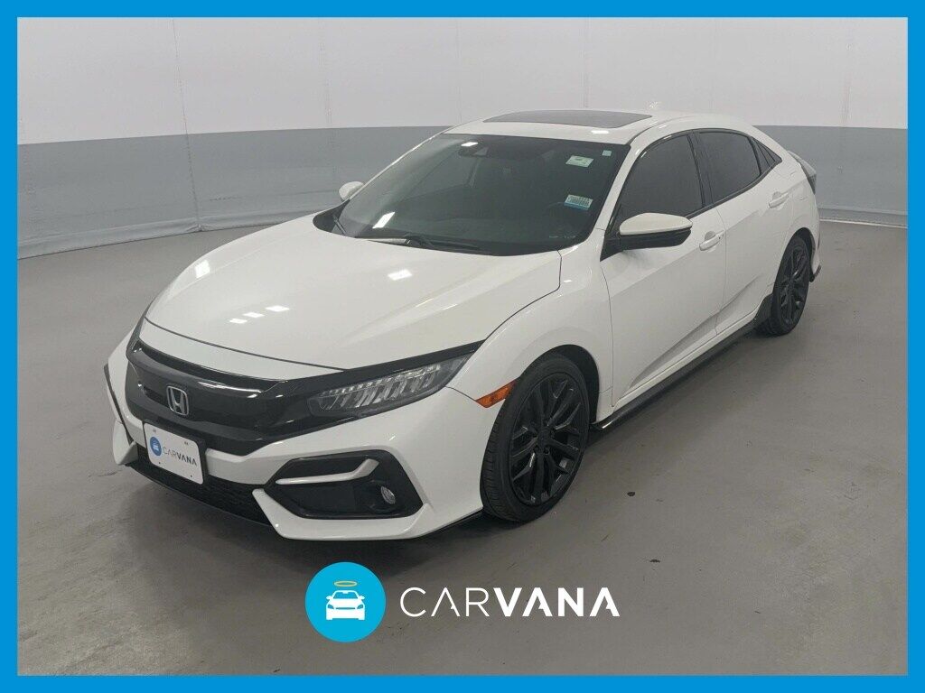 2021 HONDA Civic