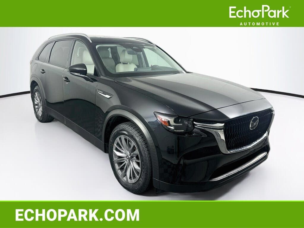 2024 MAZDA CX-90