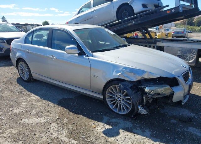 2010 BMW 3 Series