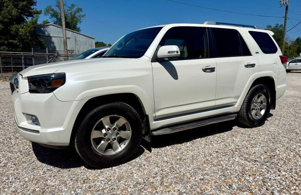 2013 TOYOTA 4-Runner