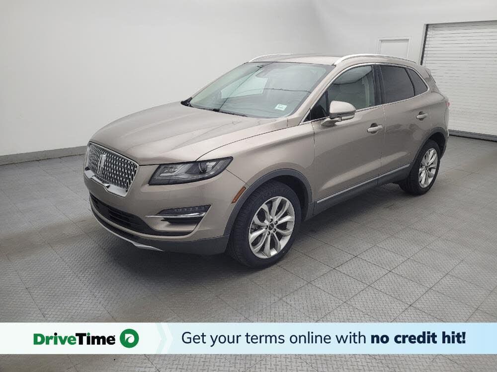 2019 LINCOLN MKC