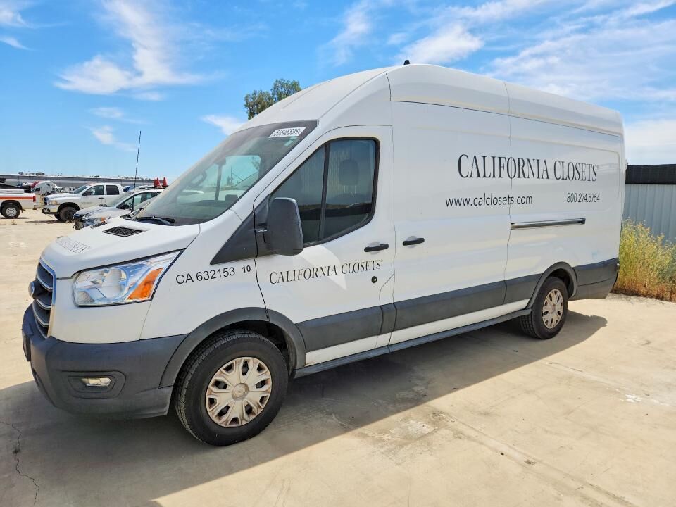 2020 FORD Transit