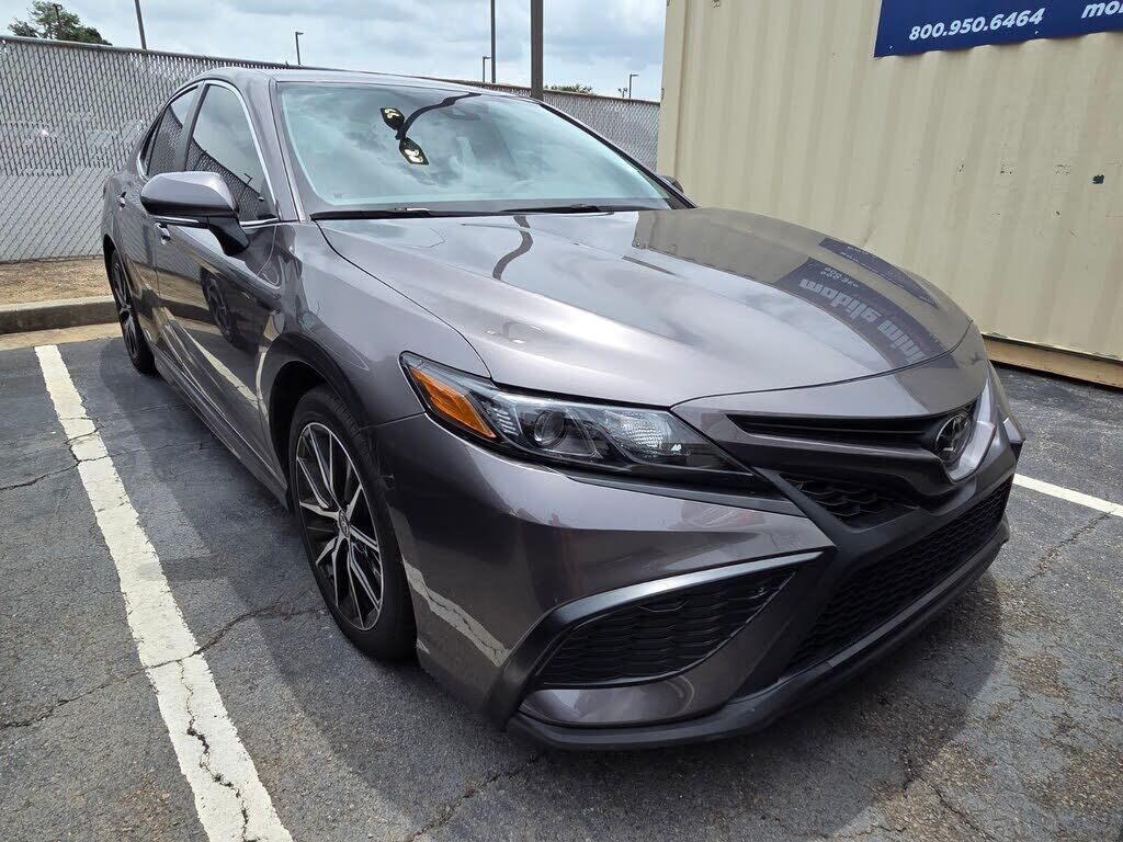 2023 TOYOTA Camry
