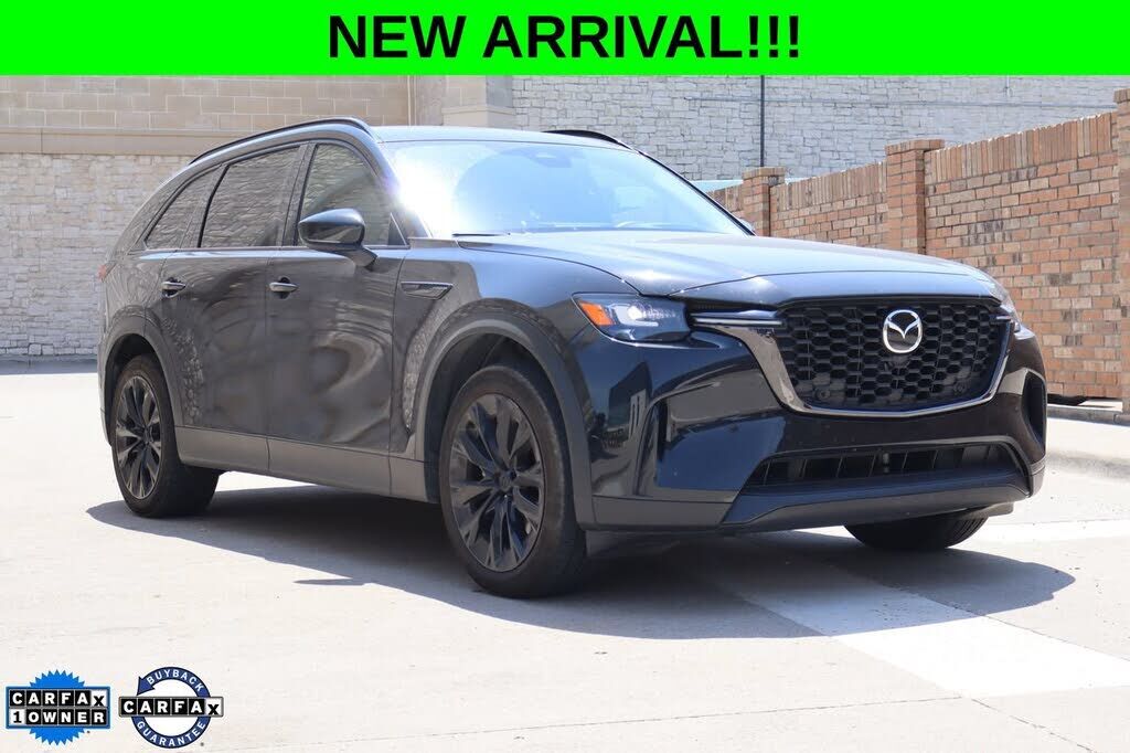 2026 MAZDA CX-90