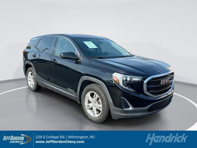 2020 GMC Terrain