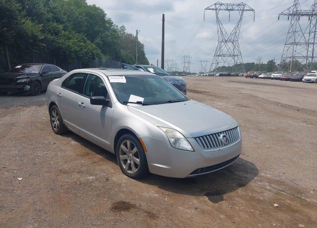2010 MERCURY Milan