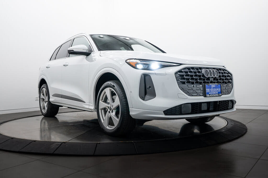 2025 AUDI Q5