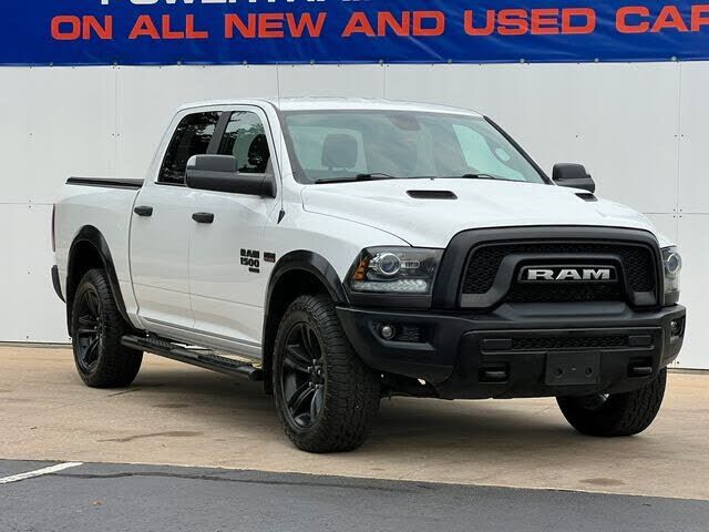 2022 RAM 1500