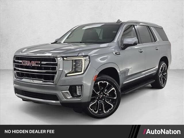 2023 GMC Yukon