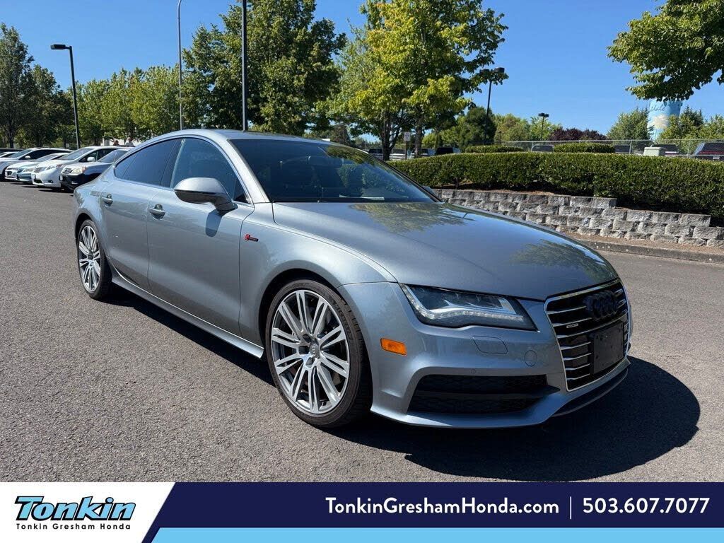 2013 AUDI A7