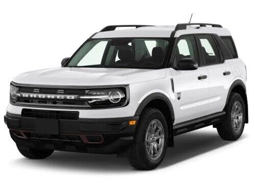 2024 FORD Bronco