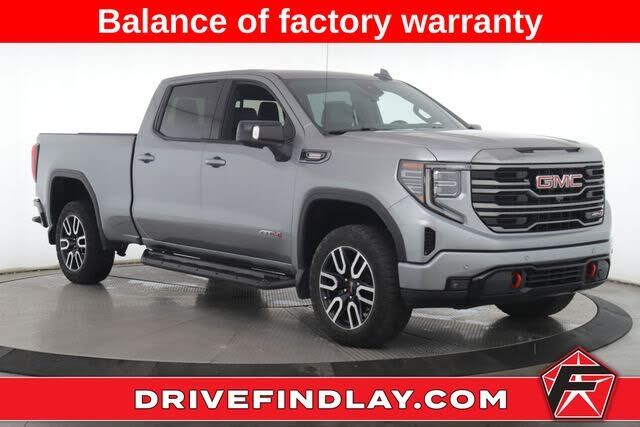 2023 GMC Sierra