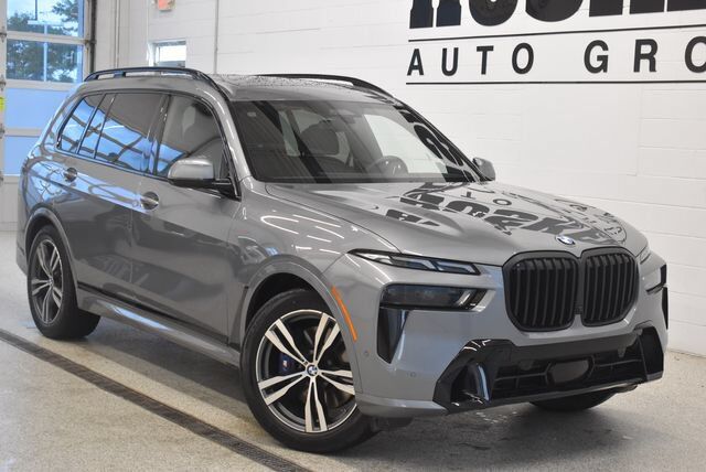 2026 BMW X7