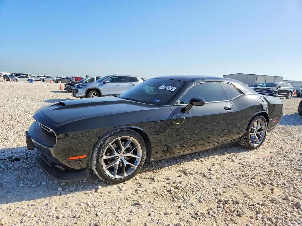 2021 DODGE Challenger