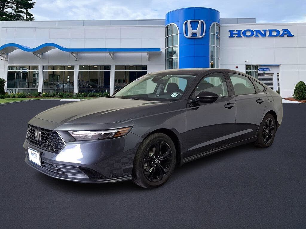 2025 HONDA Accord