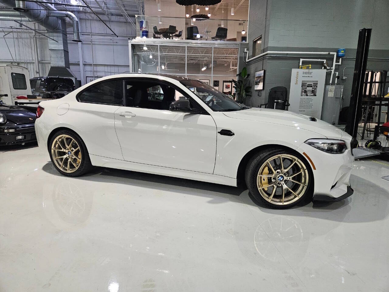 2020 BMW M2